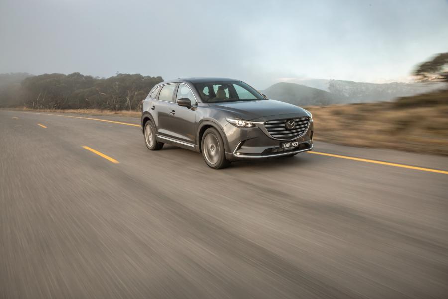  Mazda CX-9 Azami 2016 года  (AU) (фото 10 из 42)